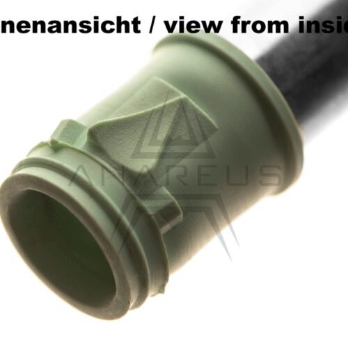 ML GHK Hop-up Bucking HOT SHOT, 50 Shore - Green