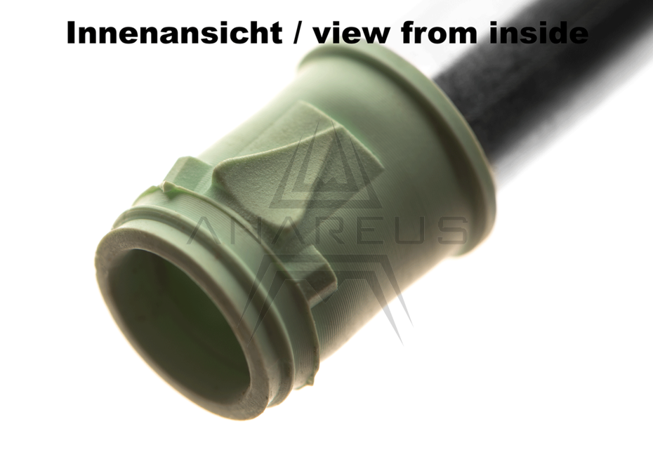 ML GHK Hop-up Bucking HOT SHOT, 50 Shore - Green