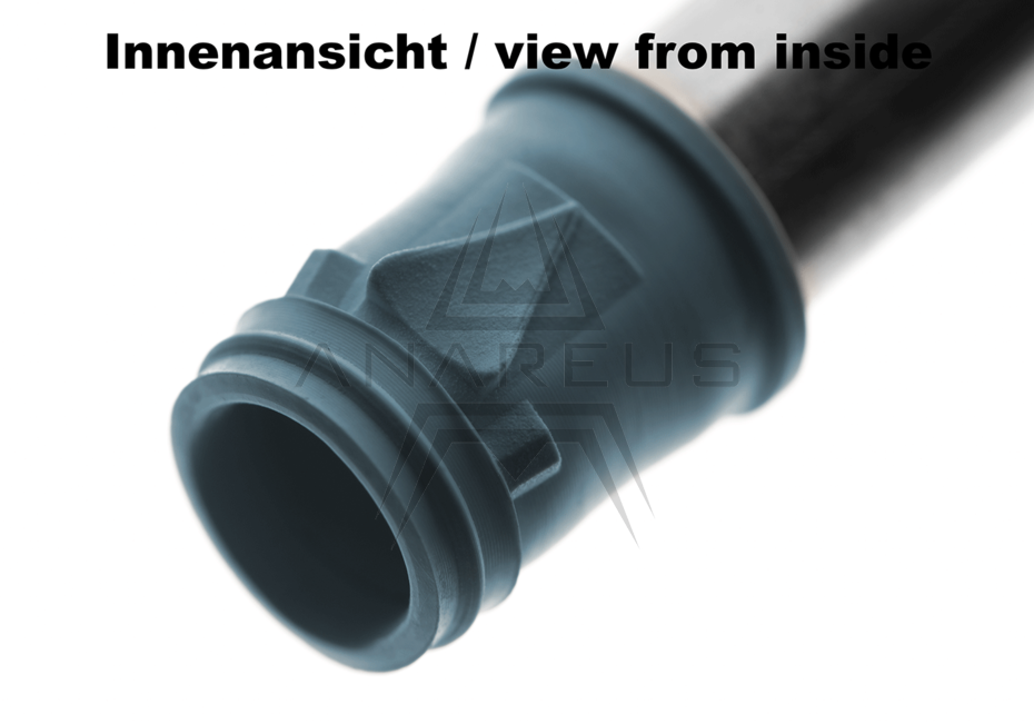 ML GHK Hop-up Bucking HOT SHOT, 70 Shore - Blue