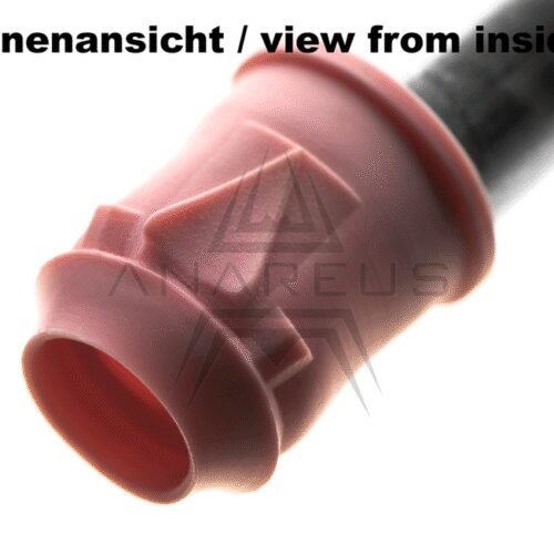 38930 ML AEG Hop-up Bucking HOT SHOT for GBB Barrels, 75 Shore - Pink