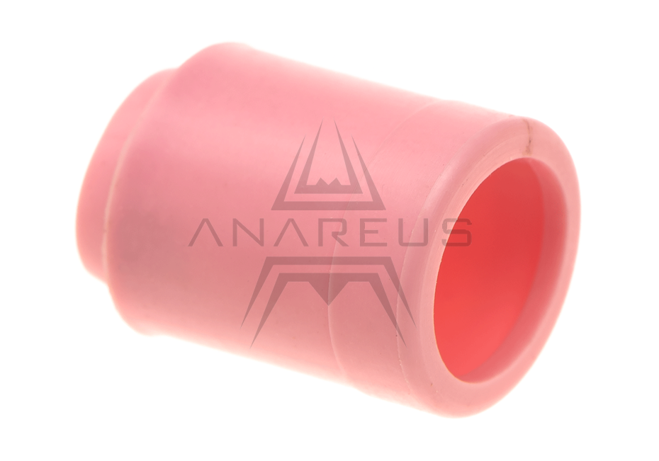 38932 ML AEG Hop-up Bucking HOT SHOT for GBB Barrels, 75 Shore - Pink