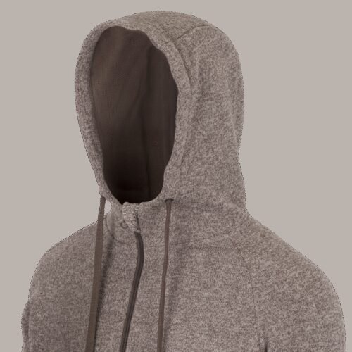 HELIKON COVERT TACTICAL Hoodie (FullZip)(R) - Melange Blue