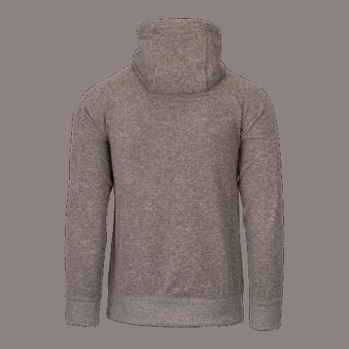 HELIKON COVERT TACTICAL Hoodie (FullZip)(R) - Melange Light Tan