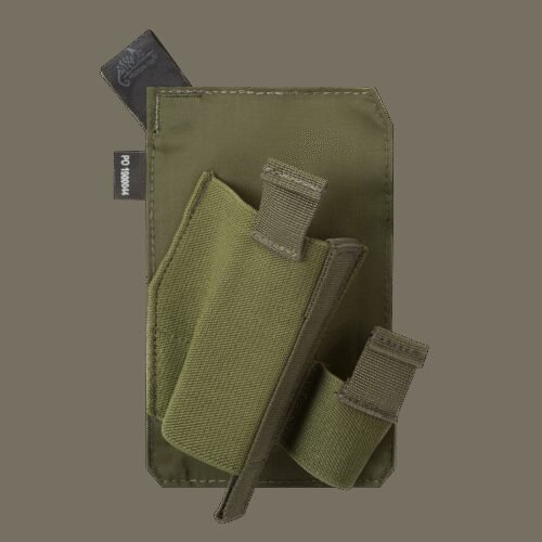 HELIKON Pistol Holder INSERT(R) - Green