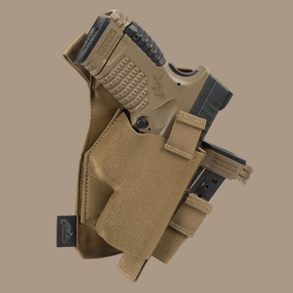 HELIKON Pistol Holder INSERT(R) - Green