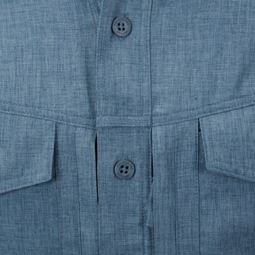 HELIKON DEFENDER Mk2 Gentleman Shirt(R) - Melange Blue