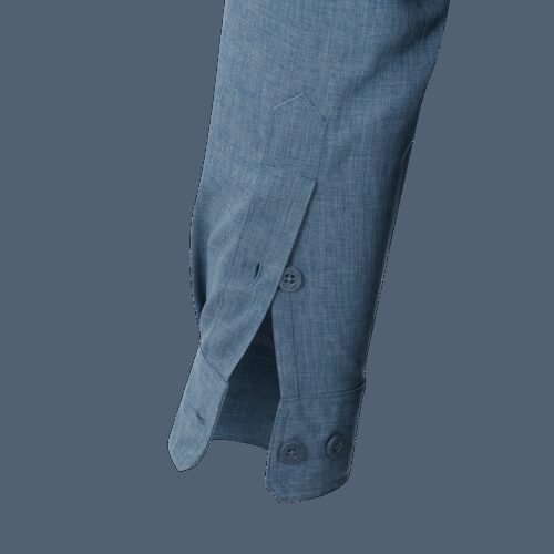 HELIKON DEFENDER Mk2 Gentleman Shirt(R) - Melange Blue