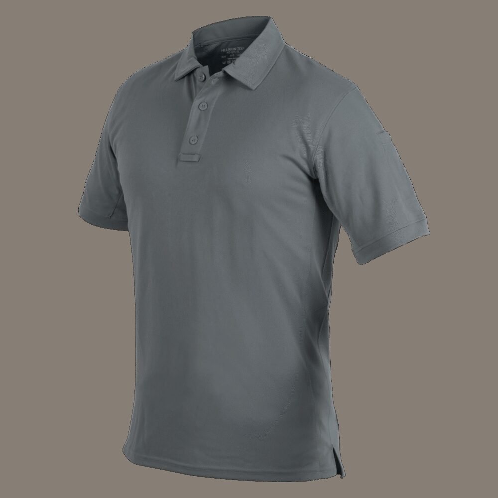 HELIKON POLO UTL(R) Shirt TopCool Lite - Grey