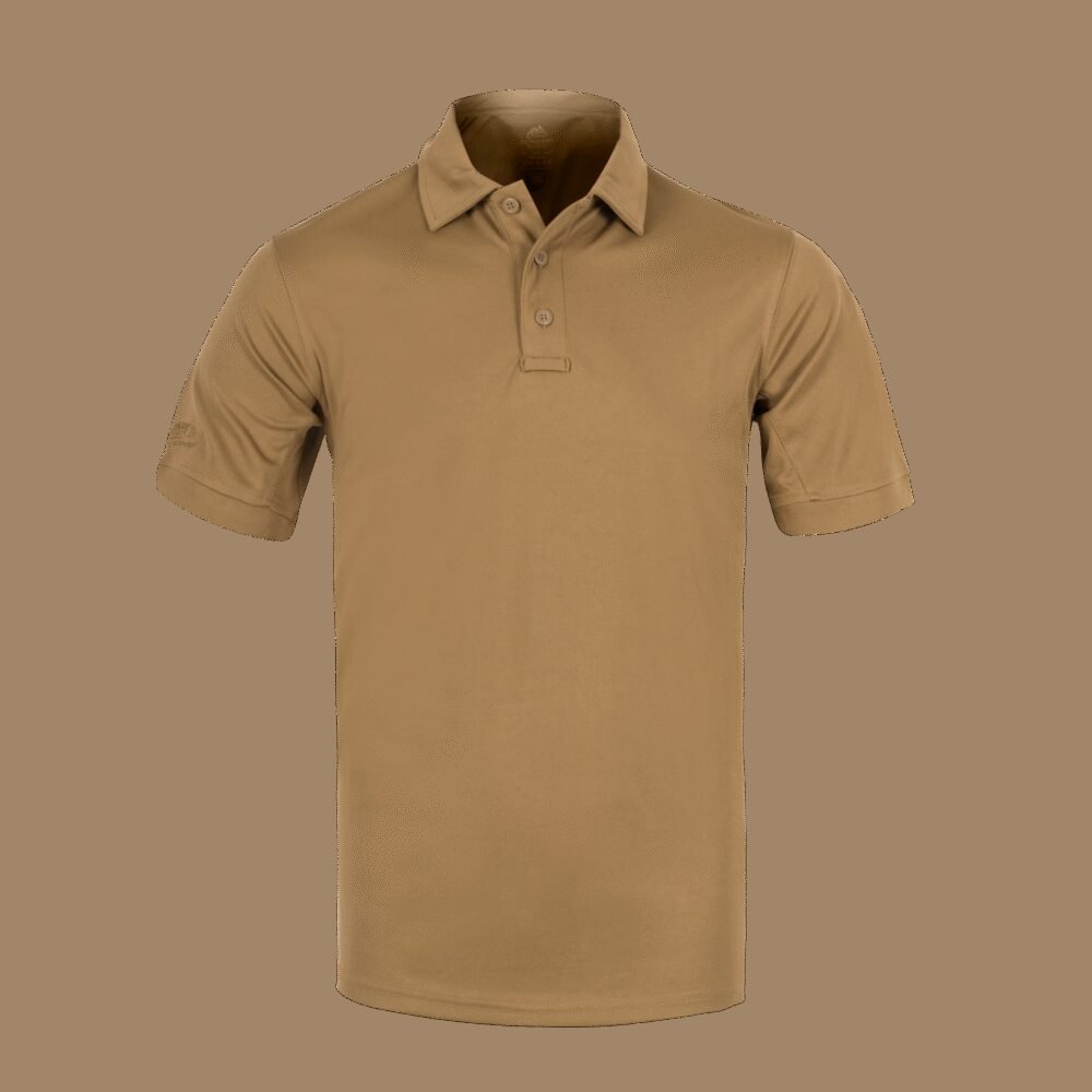 HELIKON POLO UTL(R) Shirt TopCool Lite - Grey