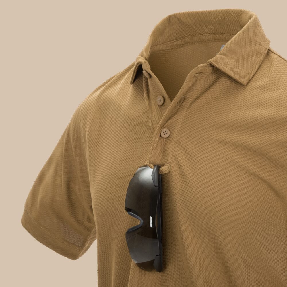 HELIKON POLO UTL(R) Shirt TopCool Lite - Grey