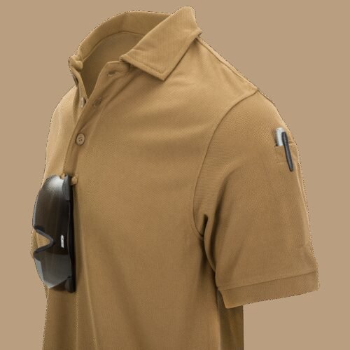 HELIKON POLO UTL(R) Shirt TopCool Lite - Grey