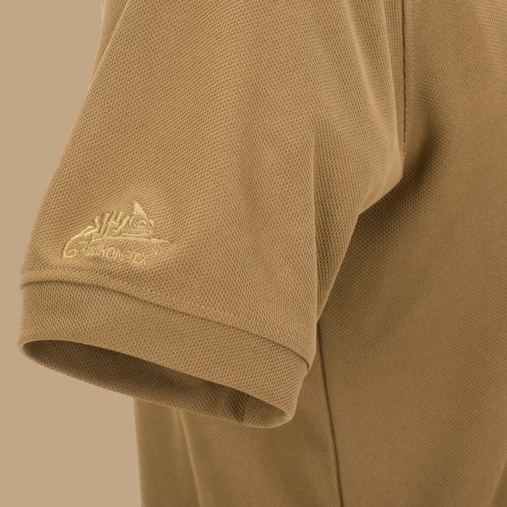 HELIKON POLO UTL(R) Shirt TopCool Lite - Grey