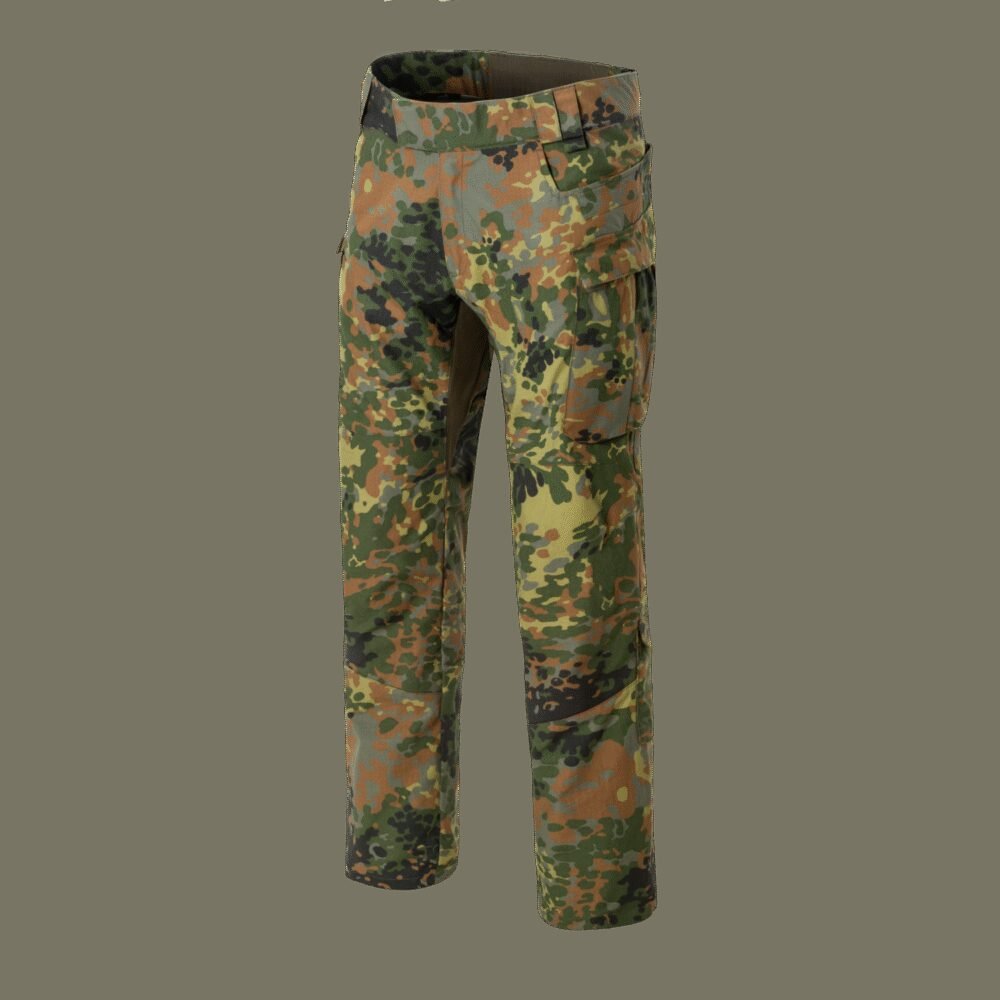 HELIKON MBDU(R) NyCo Ripstop Pants - Flecktarn