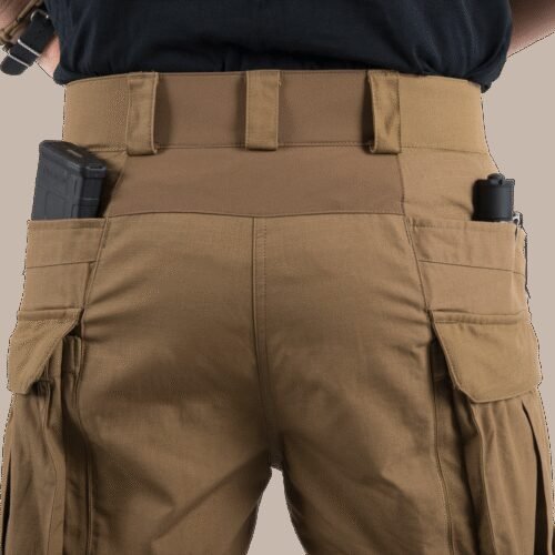 HELIKON MBDU(R) NyCo Ripstop Pants - Flecktarn