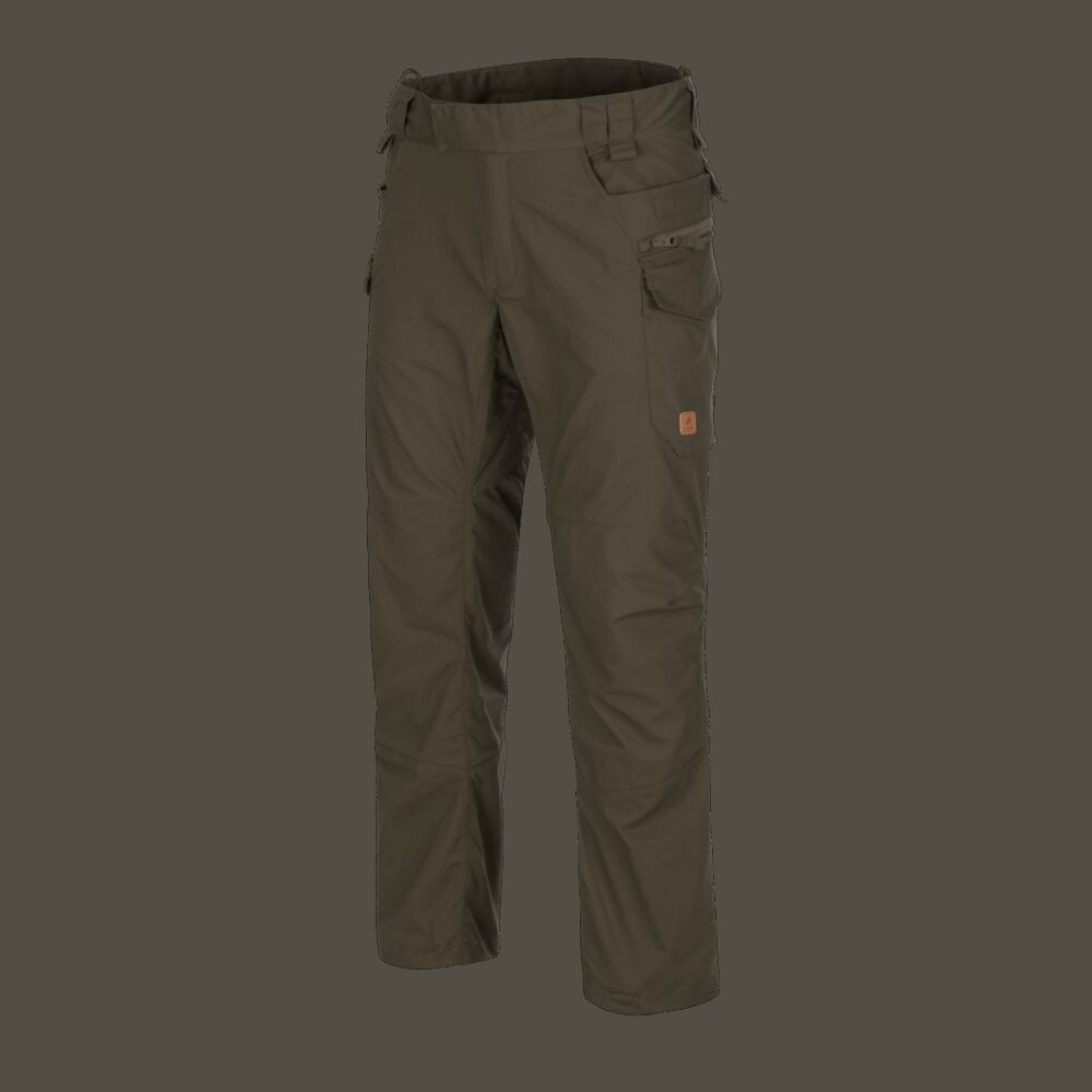 HELIKON PILGRIM Pants(R) DuraCanvas(R) - Taiga Green