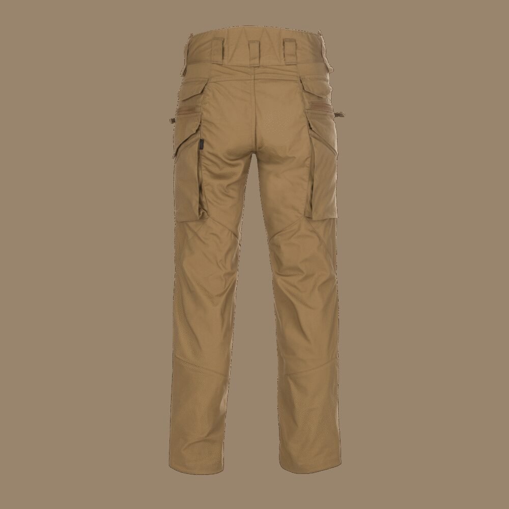 HELIKON PILGRIM Pants(R) DuraCanvas(R) - Taiga Green