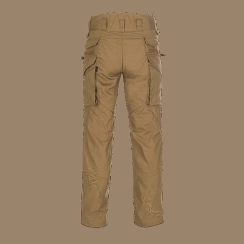 HELIKON PILGRIM Pants(R) DuraCanvas(R) - Taiga Green