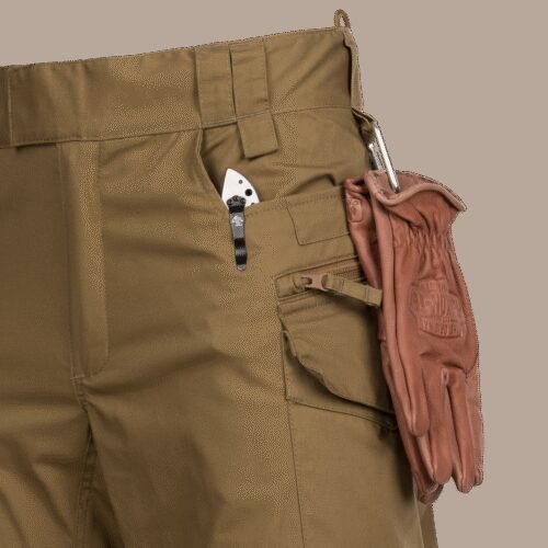 HELIKON PILGRIM Pants(R) DuraCanvas(R) - Taiga Green