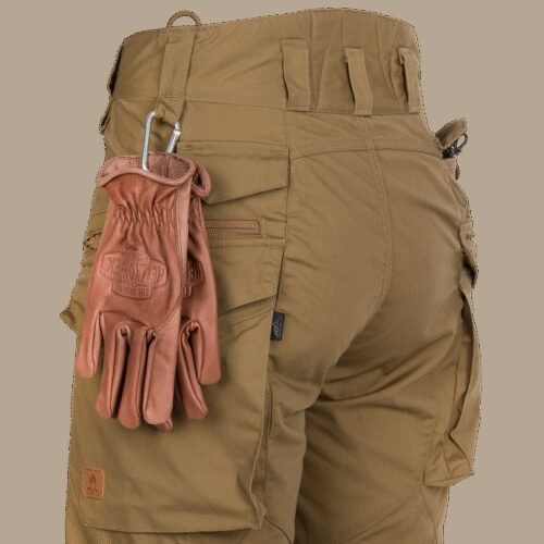 HELIKON PILGRIM Pants(R) DuraCanvas(R) - Taiga Green