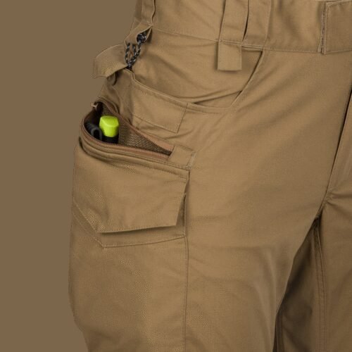 HELIKON PILGRIM Pants(R) DuraCanvas(R) - Taiga Green