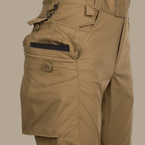 HELIKON PILGRIM Pants(R) DuraCanvas(R) - Taiga Green