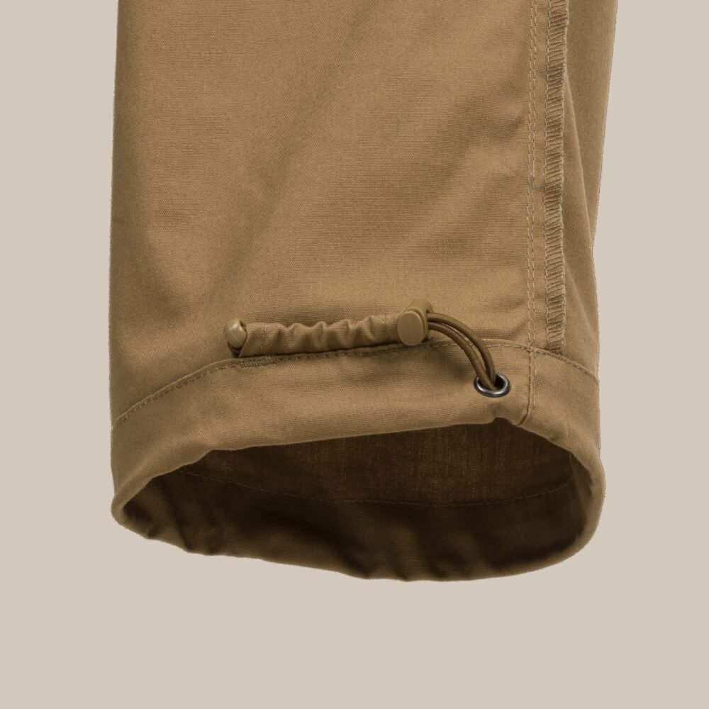 HELIKON PILGRIM Pants(R) DuraCanvas(R) - Taiga Green