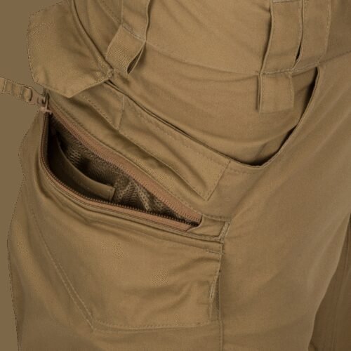 HELIKON PILGRIM Pants(R) DuraCanvas(R) - Taiga Green