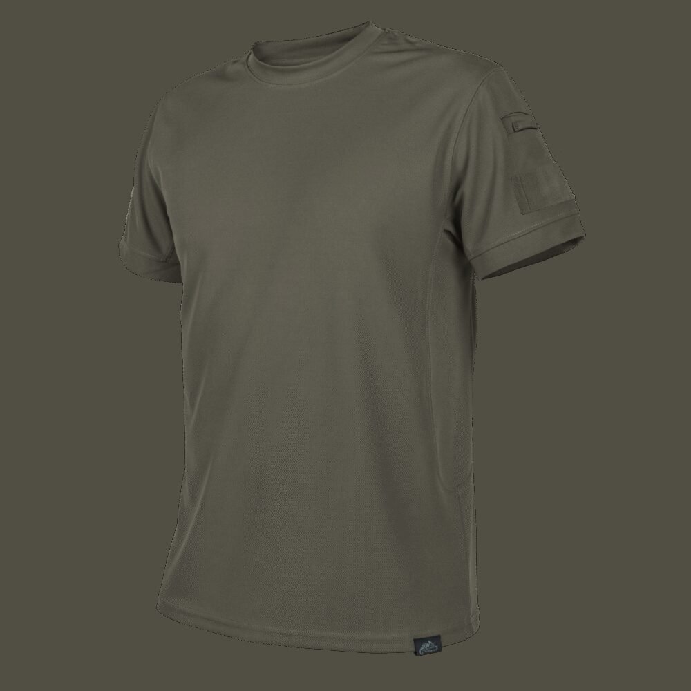 HELIKON T-Shirt TACTICAL TopCool Lite - Green