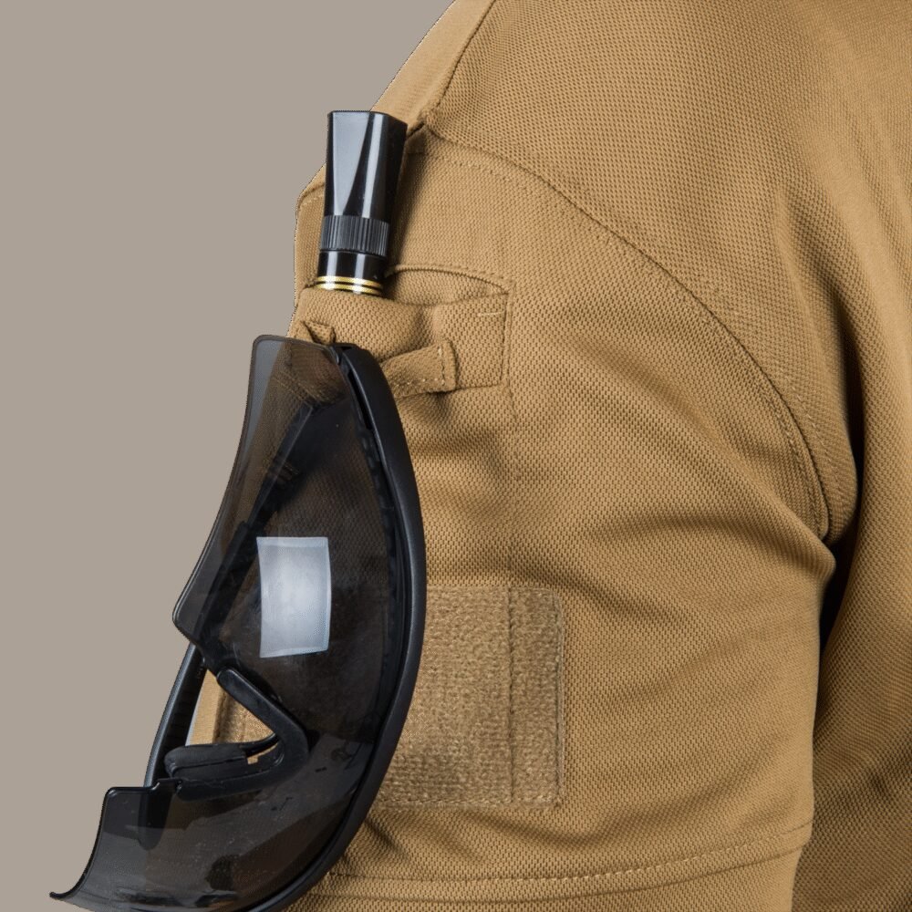 HELIKON T-Shirt TACTICAL TopCool Lite - Green