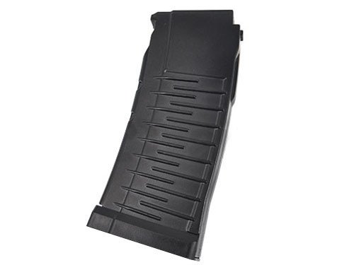 LCT 50 Rds Magazine for AS Val / VSS AEG ( BK )