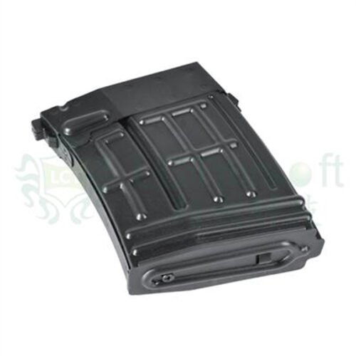 LCT SVD 55rds Steel Magazine