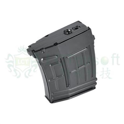 LCT SVD 55rds Steel Magazine