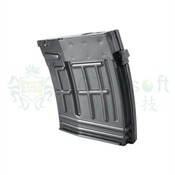 LCT SVD 55rds Steel Magazine