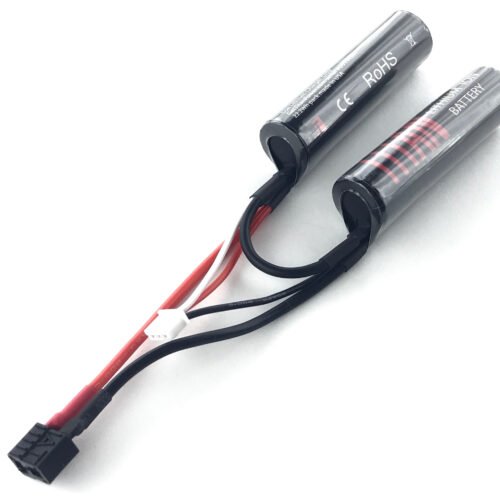 Li-Ion Battery TITAN 7.4V 3000mAh, 30C - Nunchuk (2 Pieces)