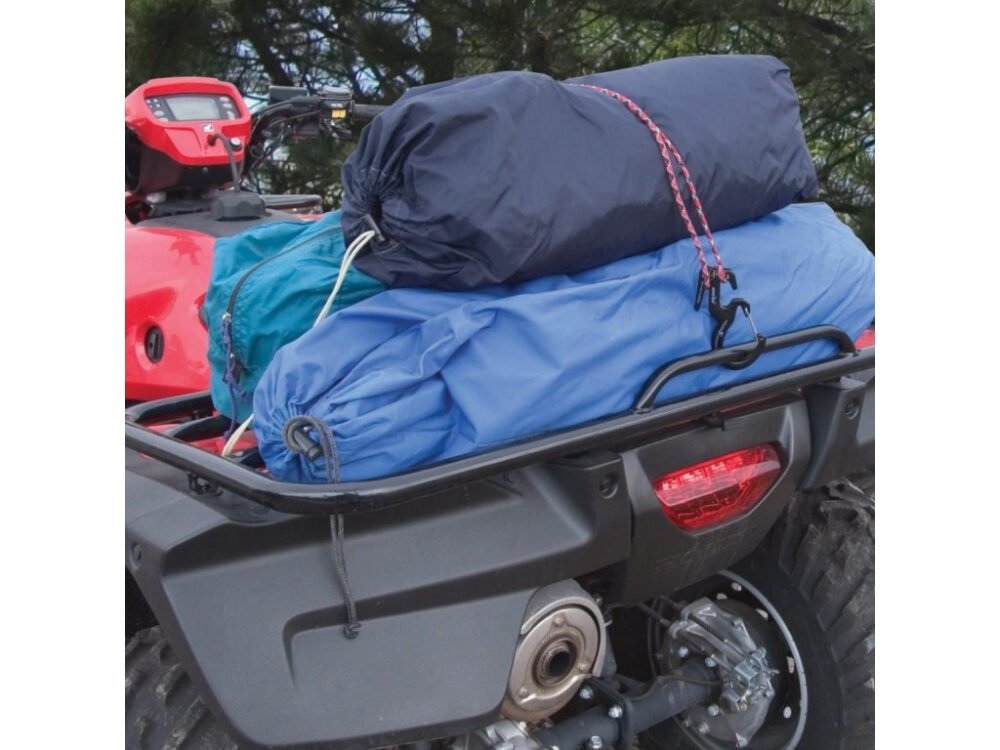 FIGURE 9(R) CARABINER ROPE TIGHTENER in metal color - small S