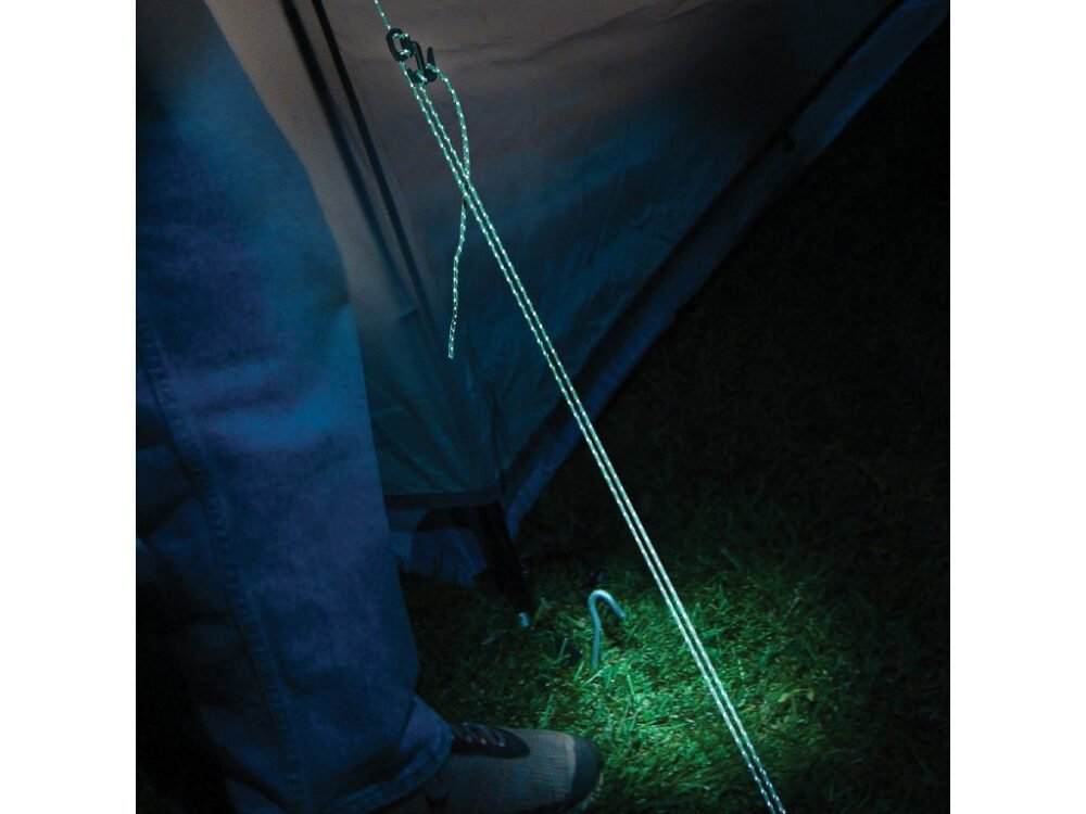 39418 FIGURE 9(R) REFLECTIVE TENT LINE KIT