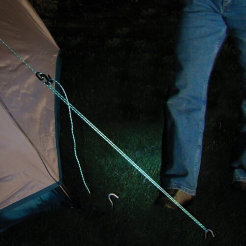 39420 FIGURE 9(R) REFLECTIVE TENT LINE KIT
