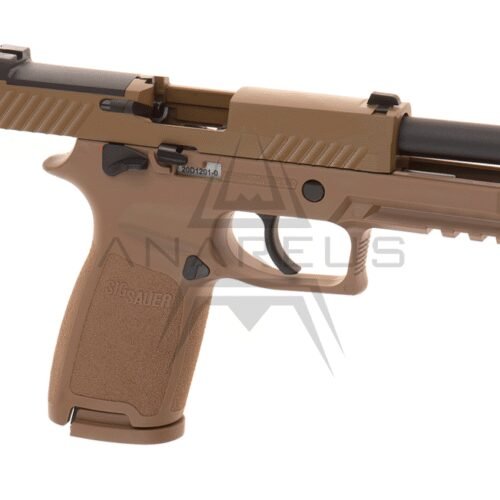 39429 SIG AIR ProForce Sig Sauer P320 M18 GBB - TAN
