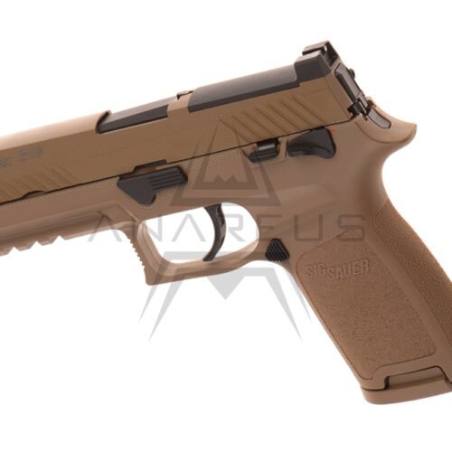 39430 SIG AIR ProForce Sig Sauer P320 M18 GBB - TAN