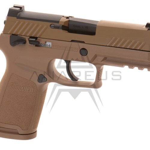 39431 SIG AIR ProForce Sig Sauer P320 M18 GBB - TAN