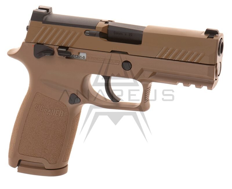 SIG AIR ProForce Sig Sauer P320 M18 GBB - TAN