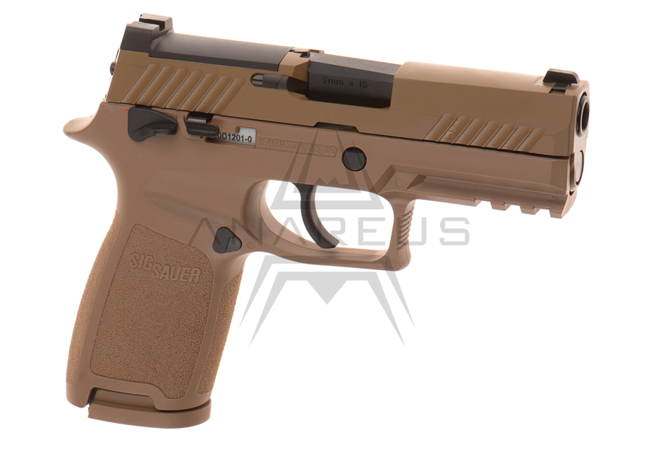 39431 SIG AIR ProForce Sig Sauer P320 M18 GBB - TAN