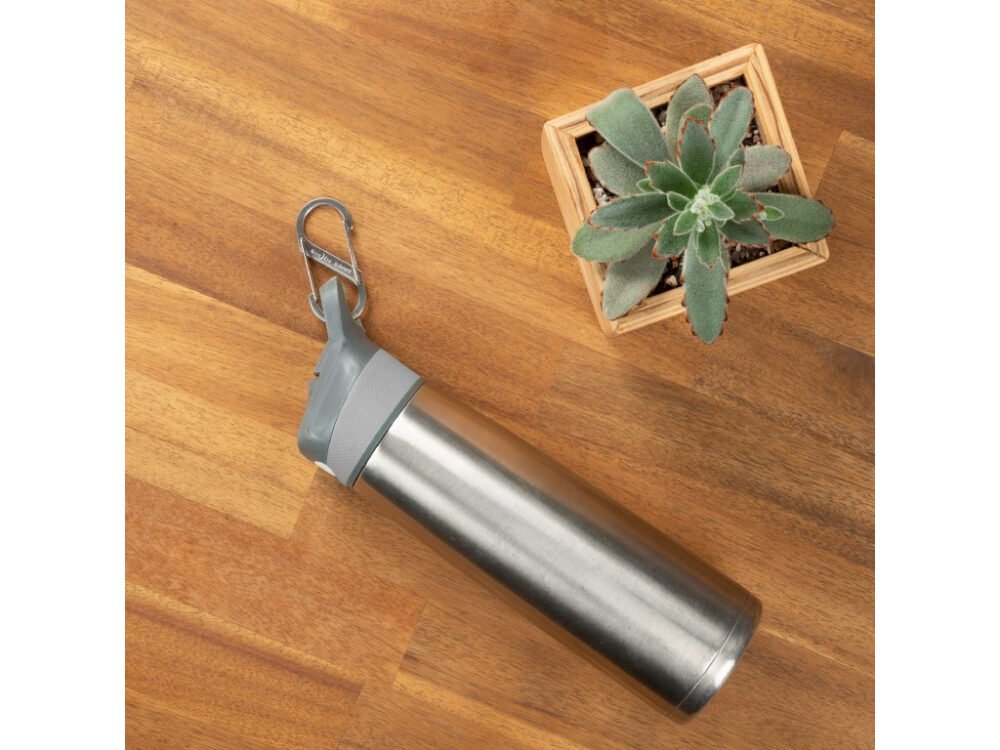 39452 S-BINER(R) STAINLESS STEEL DUAL CARABINER, black - Combo Set (3pcs)