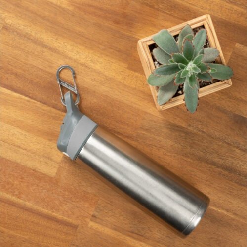 39452 S-BINER(R) STAINLESS STEEL DUAL CARABINER, black - Combo Set (3pcs)