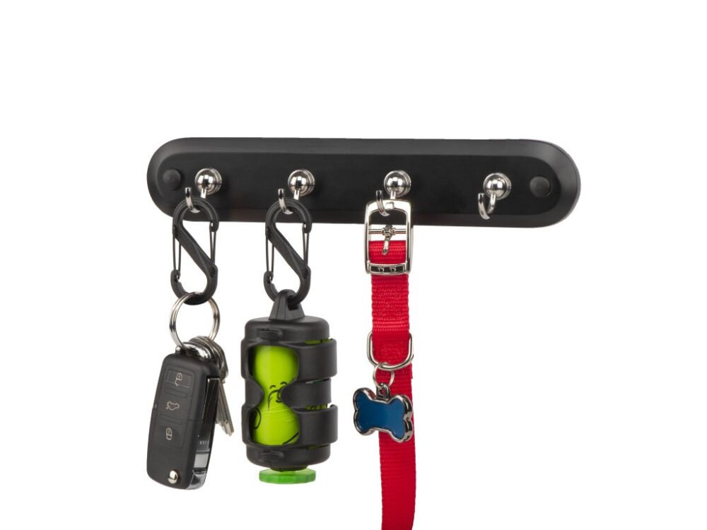 39462 S-BINER(R) PLASTIC DUAL CARABINER, coyote - size 2