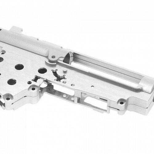 CNC gearbox V3 - QSC