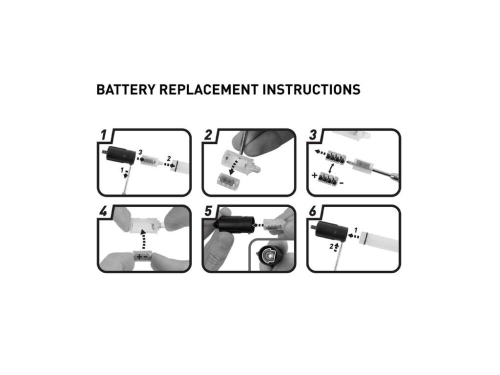 RADIANT(R) LED MINI GLOW STICK - Green