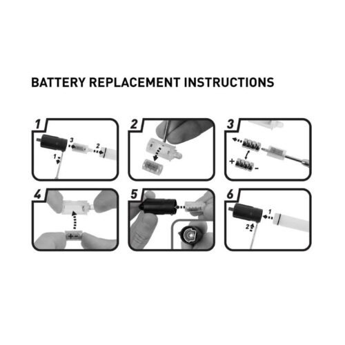 RADIANT(R) LED MINI GLOW STICK - Green
