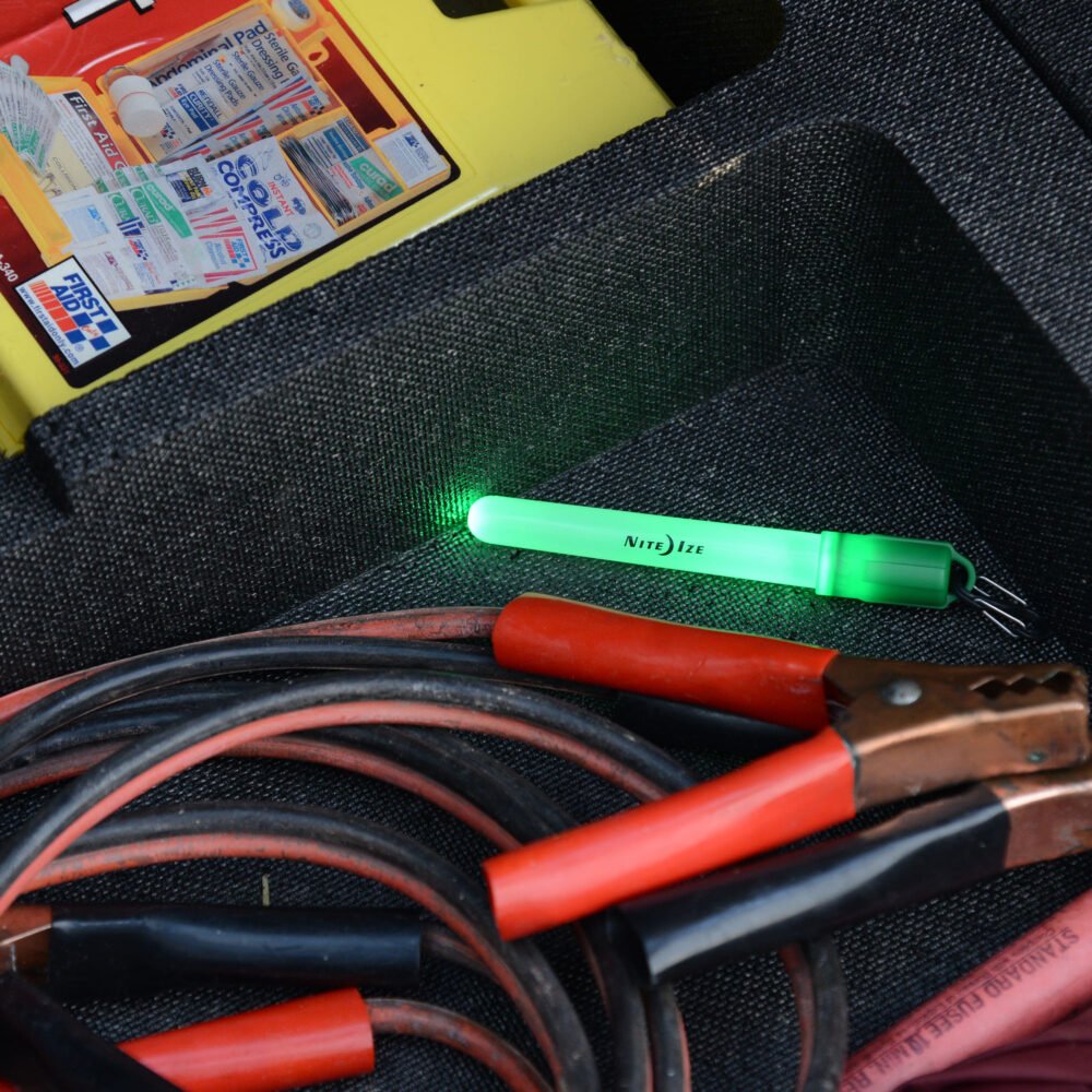 RADIANT(R) LED MINI GLOW STICK - Green