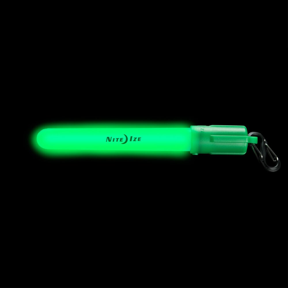 RADIANT(R) LED MINI GLOW STICK - Green